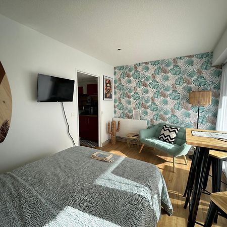 Cosy Studio Avec Vue Sur L'Ocean 拉卡诺 外观 照片