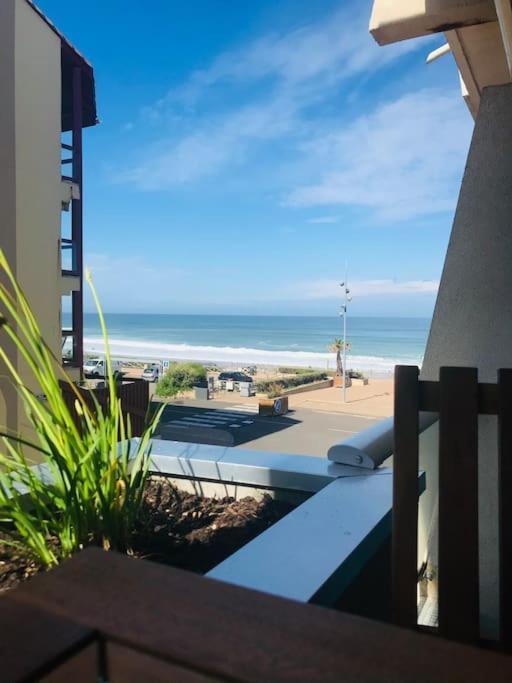 Cosy Studio Avec Vue Sur L'Ocean 拉卡诺 外观 照片