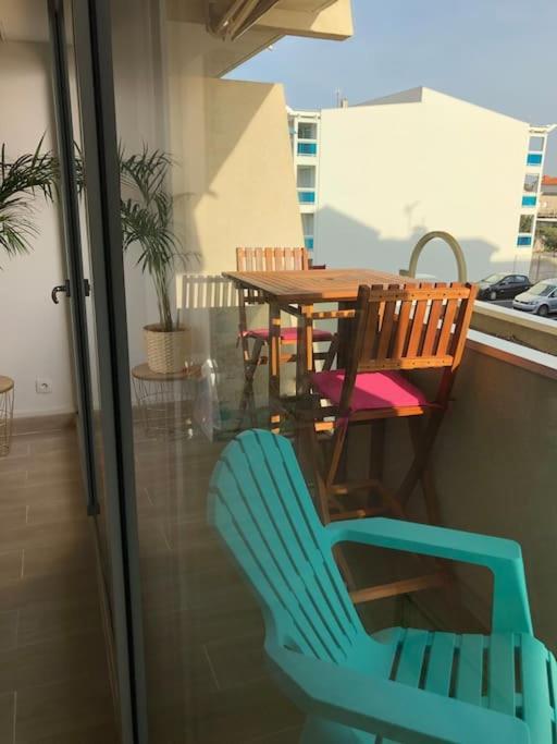 Cosy Studio Avec Vue Sur L'Ocean 拉卡诺 外观 照片