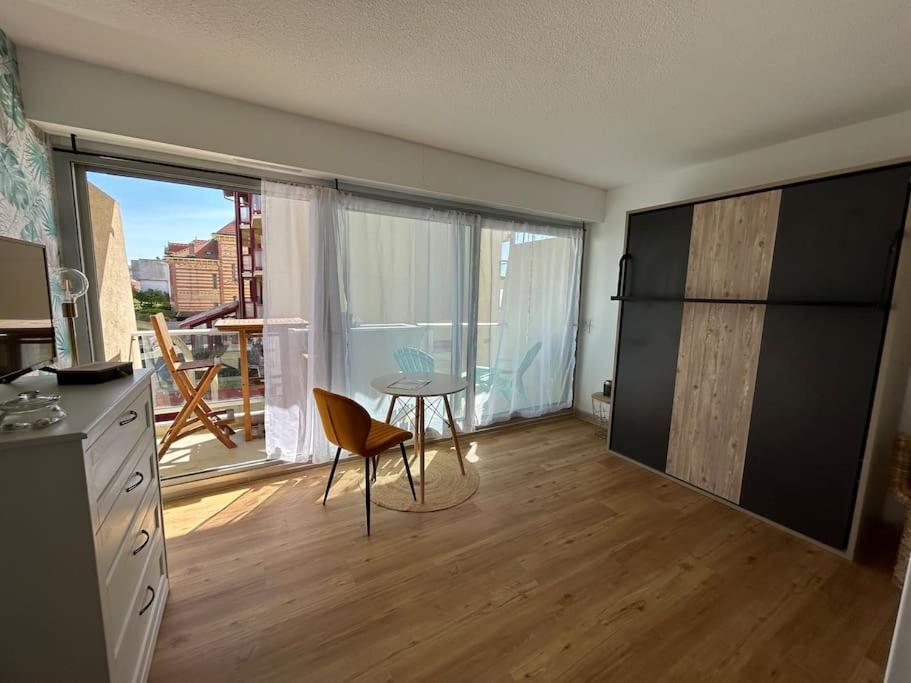 Cosy Studio Avec Vue Sur L'Ocean 拉卡诺 外观 照片