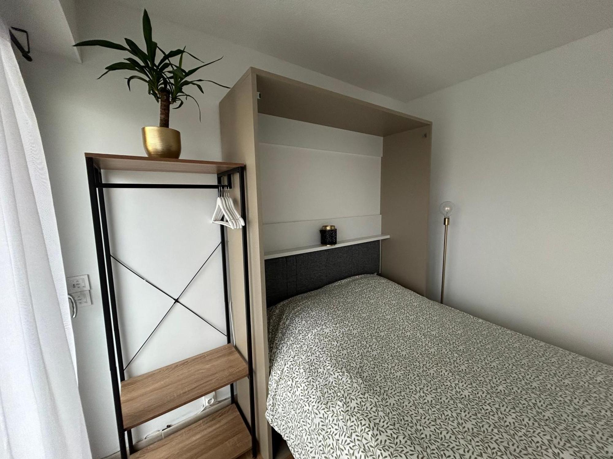 Cosy Studio Avec Vue Sur L'Ocean 拉卡诺 外观 照片
