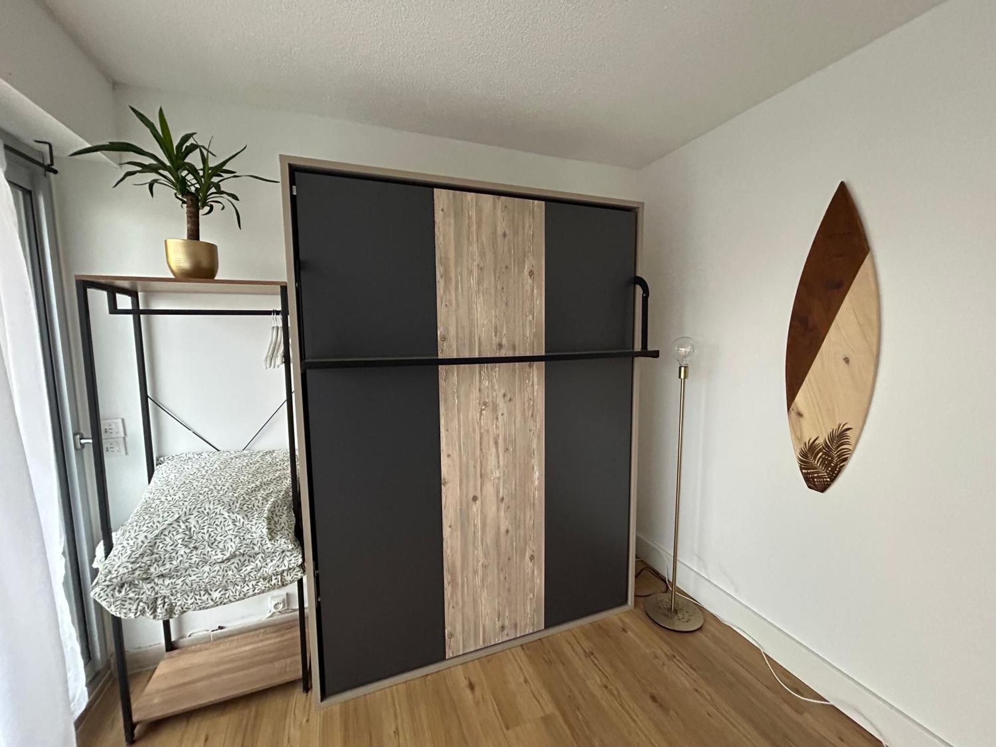 Cosy Studio Avec Vue Sur L'Ocean 拉卡诺 外观 照片